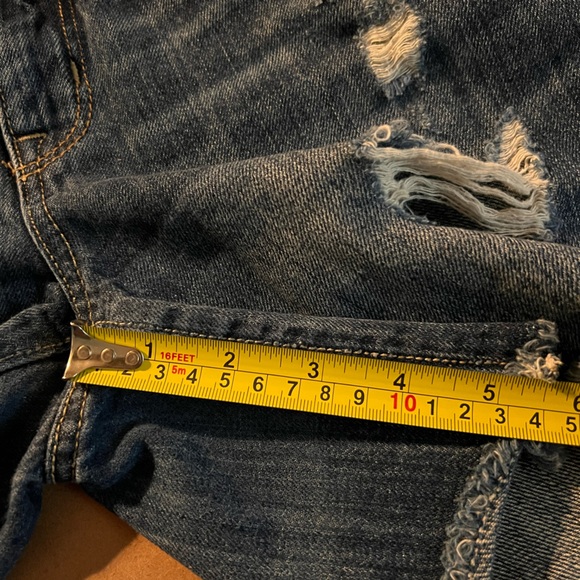 American Eagle Women Jeans Short 4 - Picture 3 of 5
